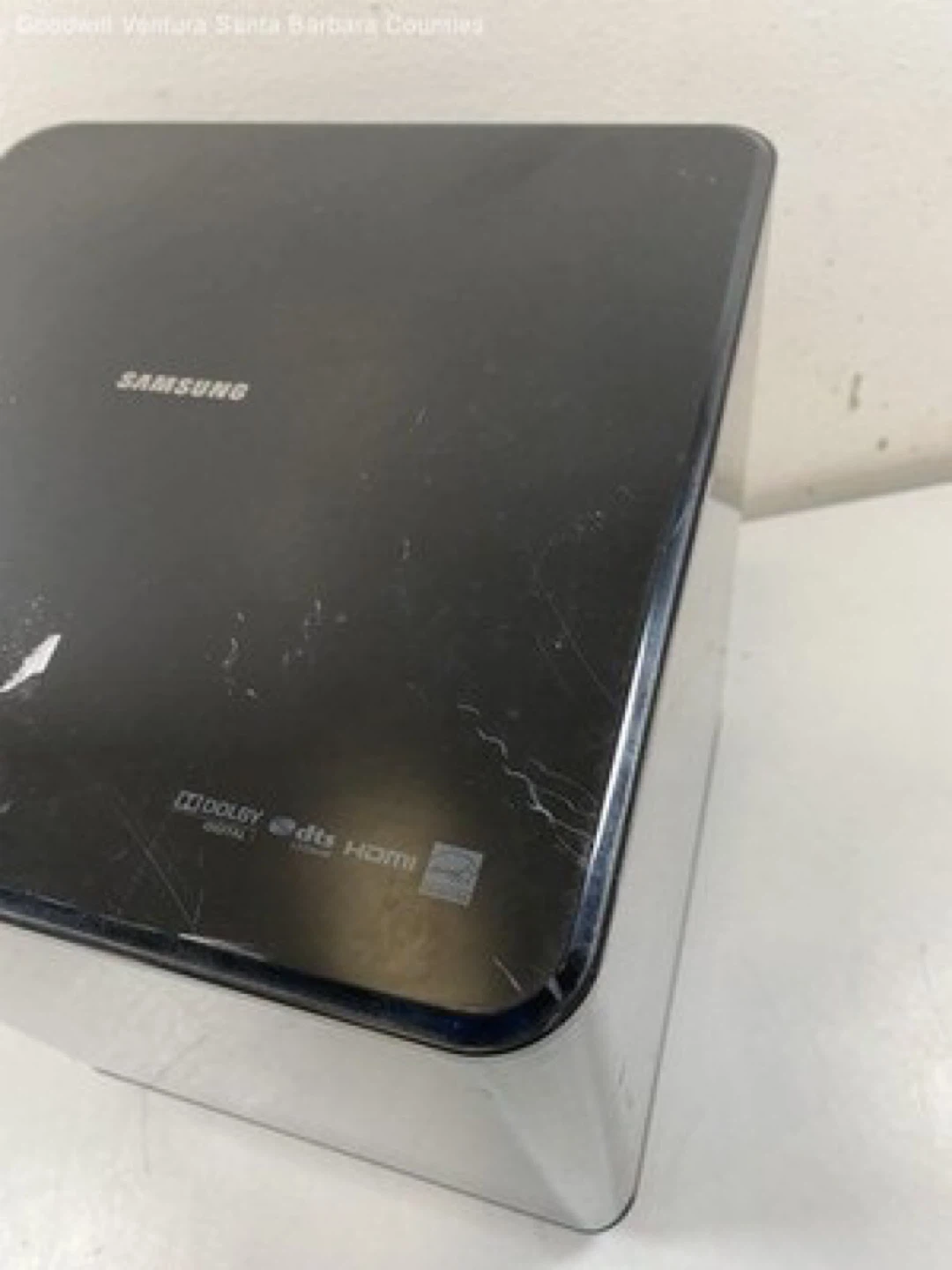 Samsung Soundbar and Subwoofer - photo 2