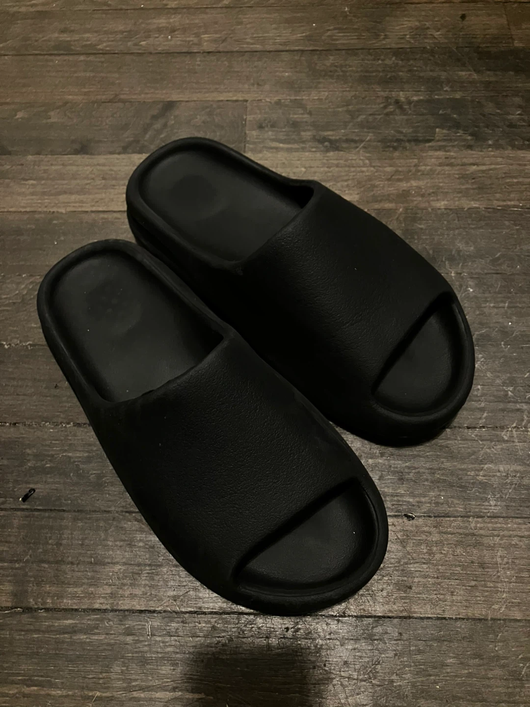 Yeezy slides