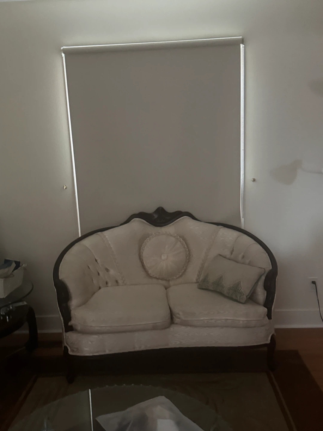 Vintage Dining Set with Hutch and Accent Chairs - photo 4