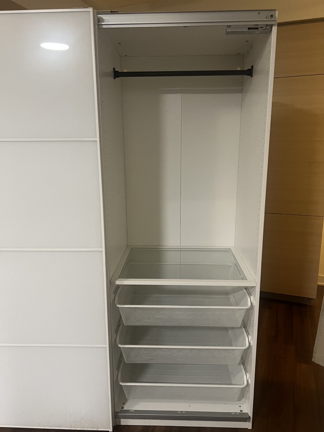 PAX Wardrobe with Sliding Doors - photo 2