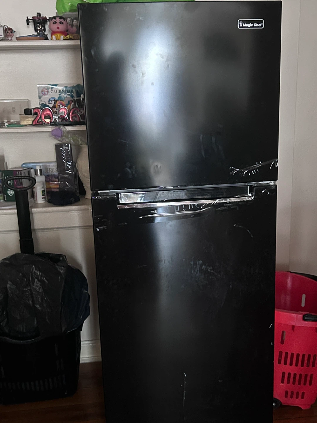 Magic Chef Refrigerator