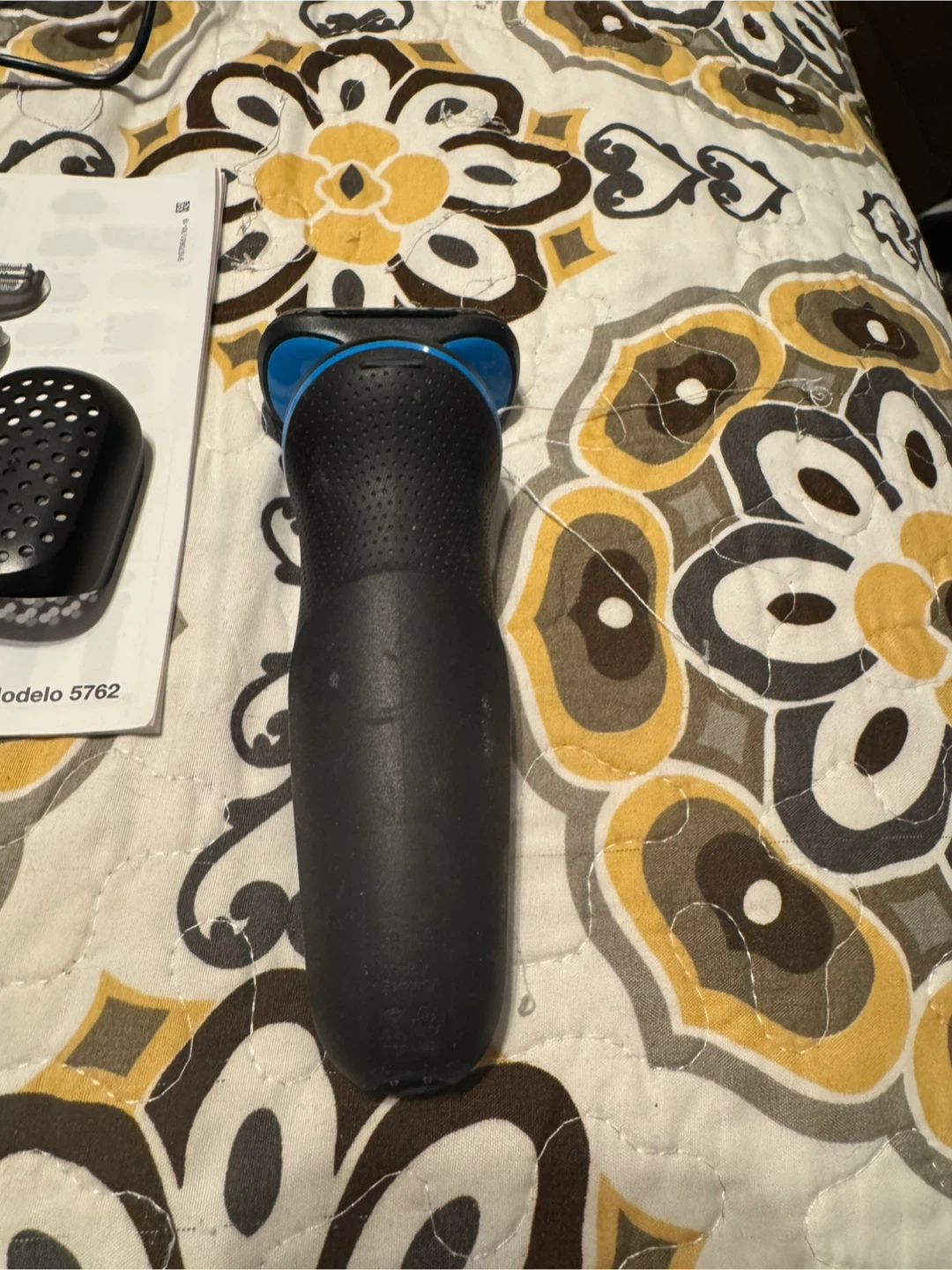 Braun Series 5 Electric Shaver 5762 - photo 4