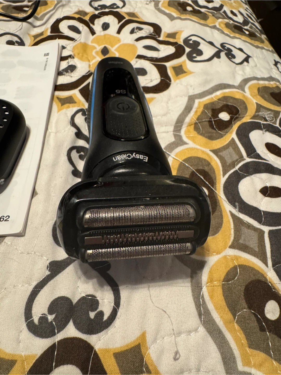Braun Series 5 Electric Shaver 5762 - photo 3