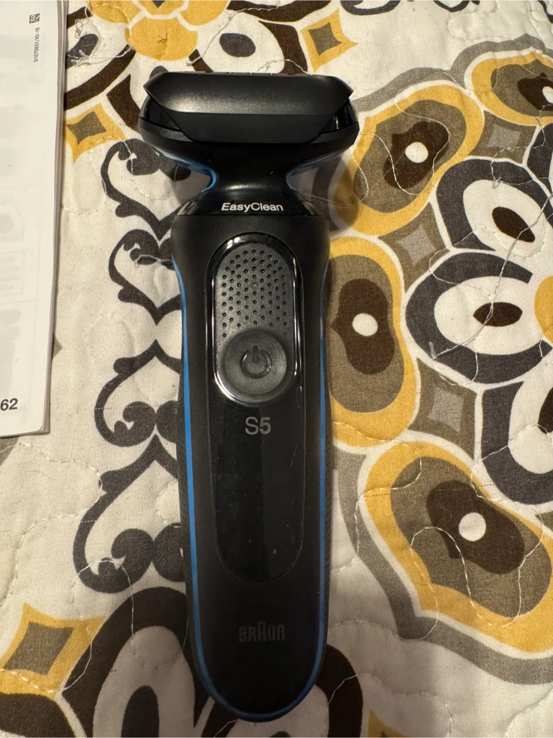 Braun Series 5 Electric Shaver 5762 - photo 2