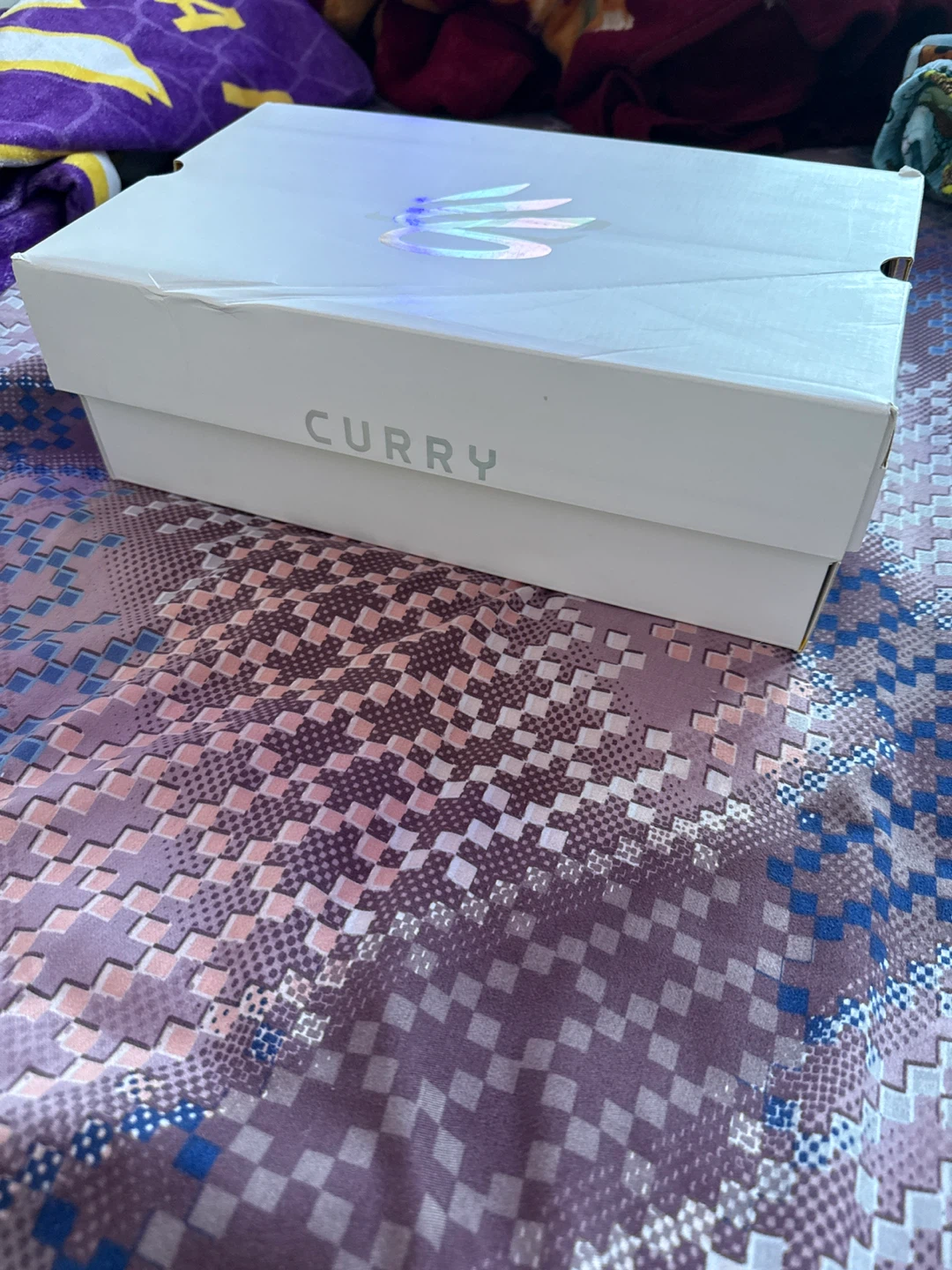 Curry Shoes - photo 2