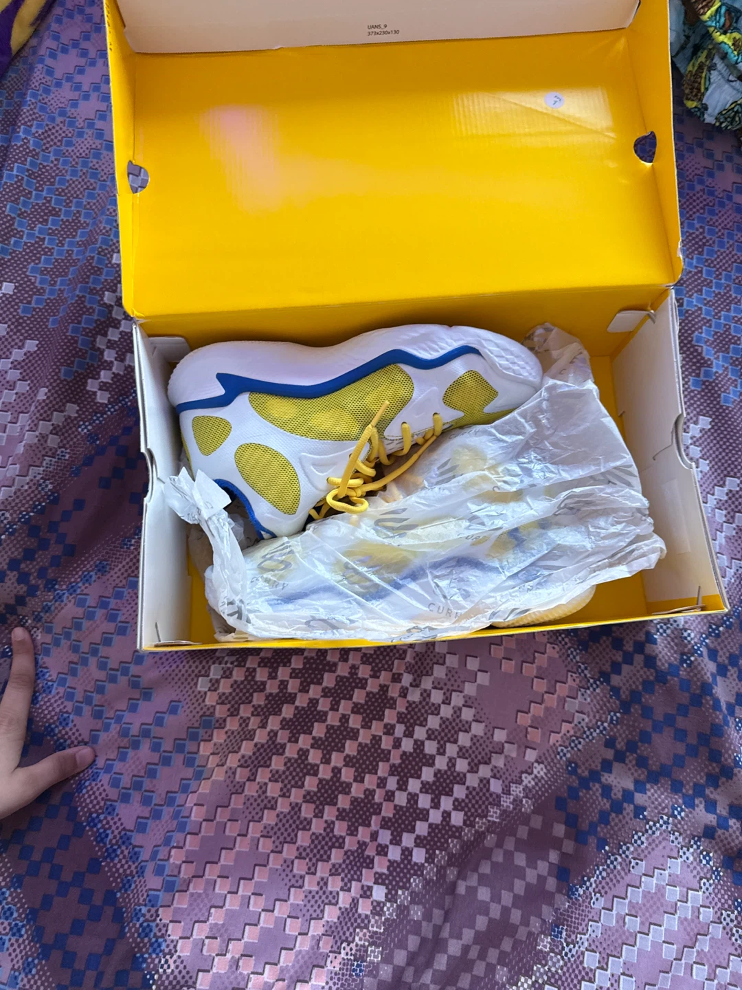 Curry Shoes - photo 3