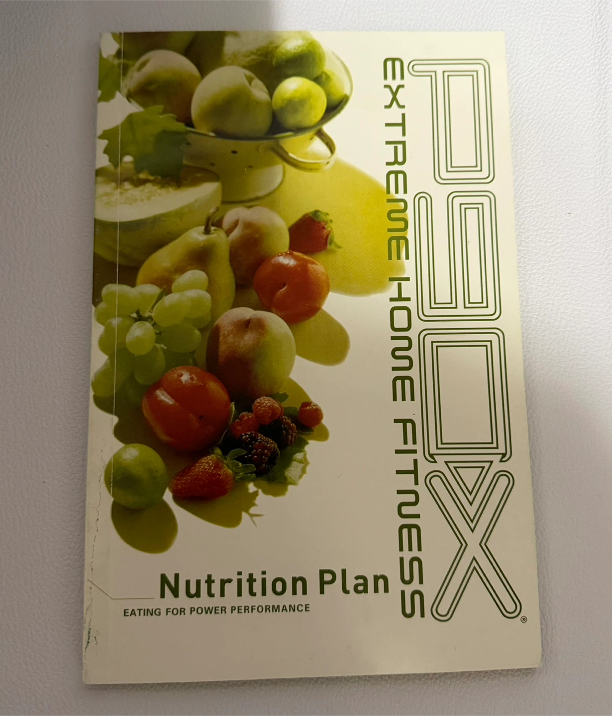 P90X Extreme Home Fitness Workout Program - photo 4