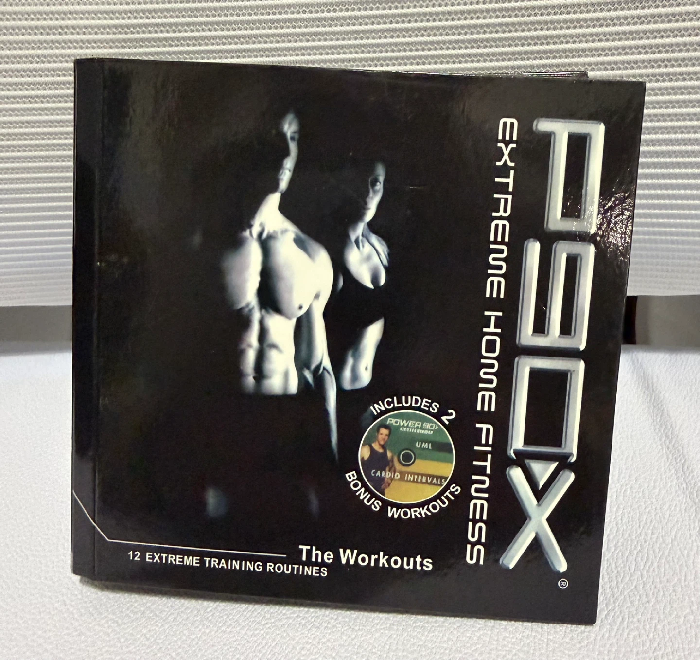 P90X Extreme Home Fitness Workout Program