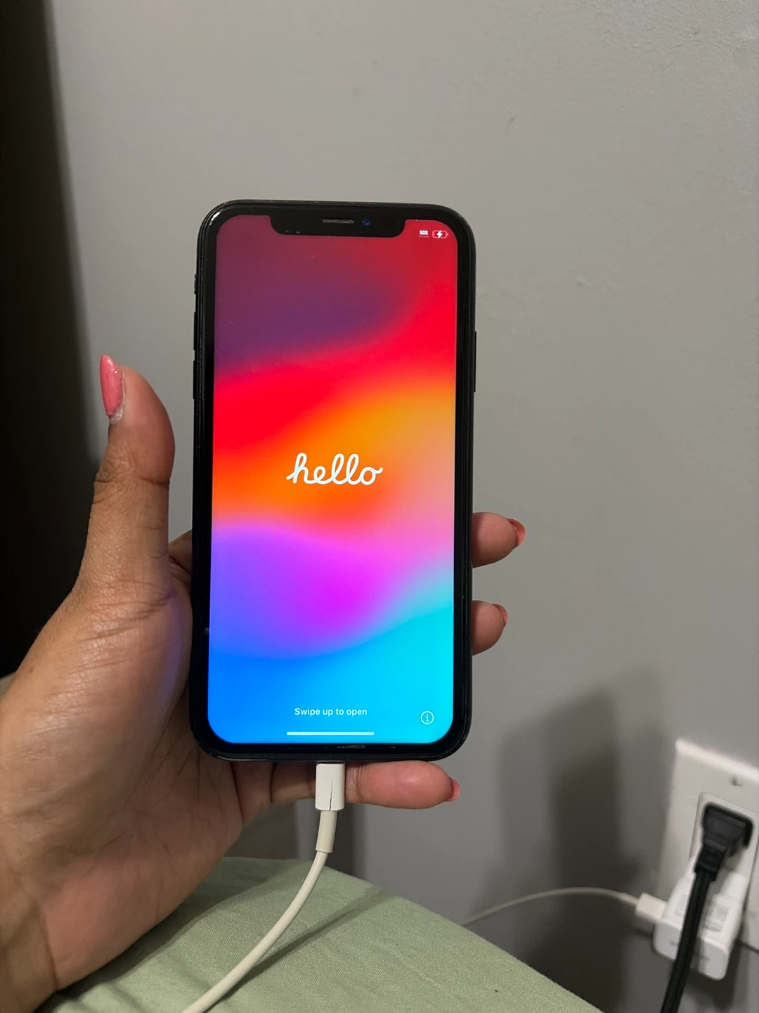 Apple iPhone XR 64GB Black