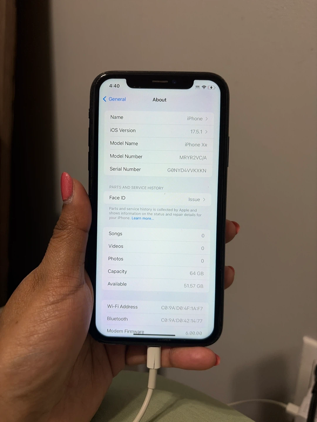 Apple iPhone XR 64GB Black - photo 5