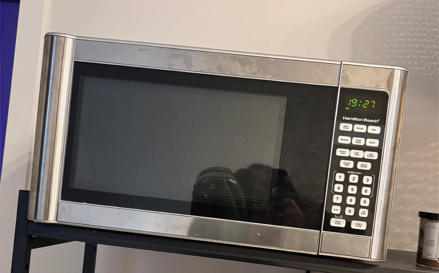 Hamilton Beach Microwave Oven