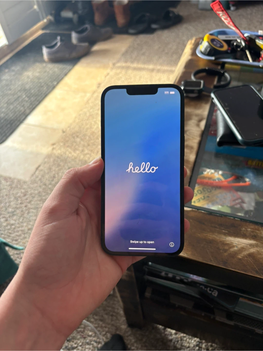 Apple iPhone 14 - photo 5