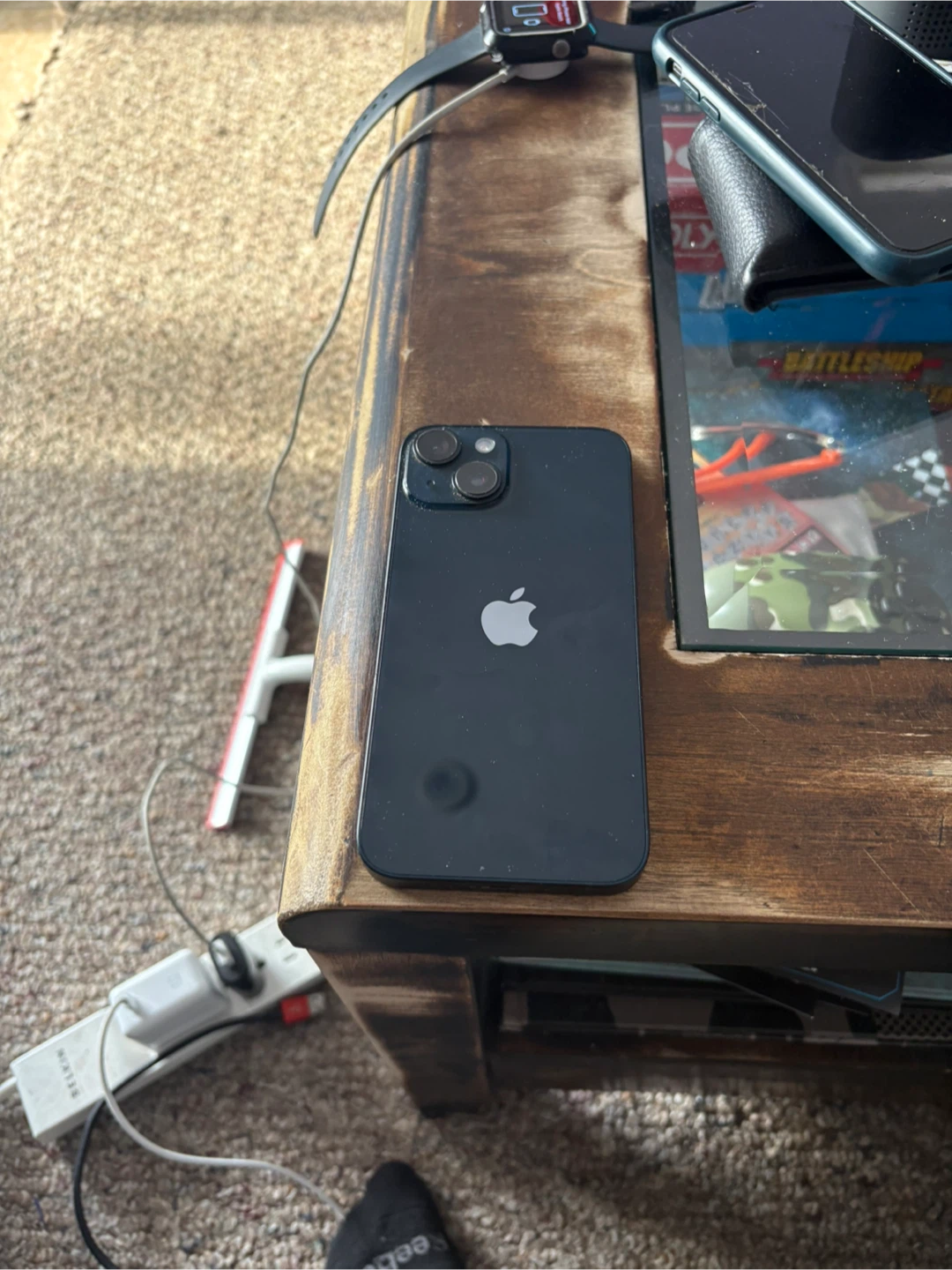 Apple iPhone 14 - photo 3