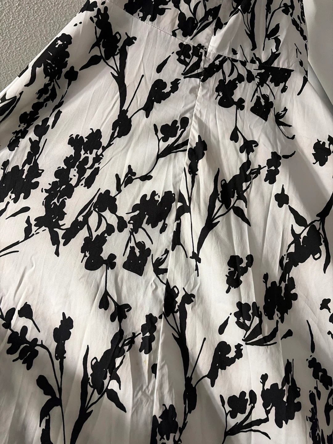 Women’s Black and White Cocktail Dress - photo 2