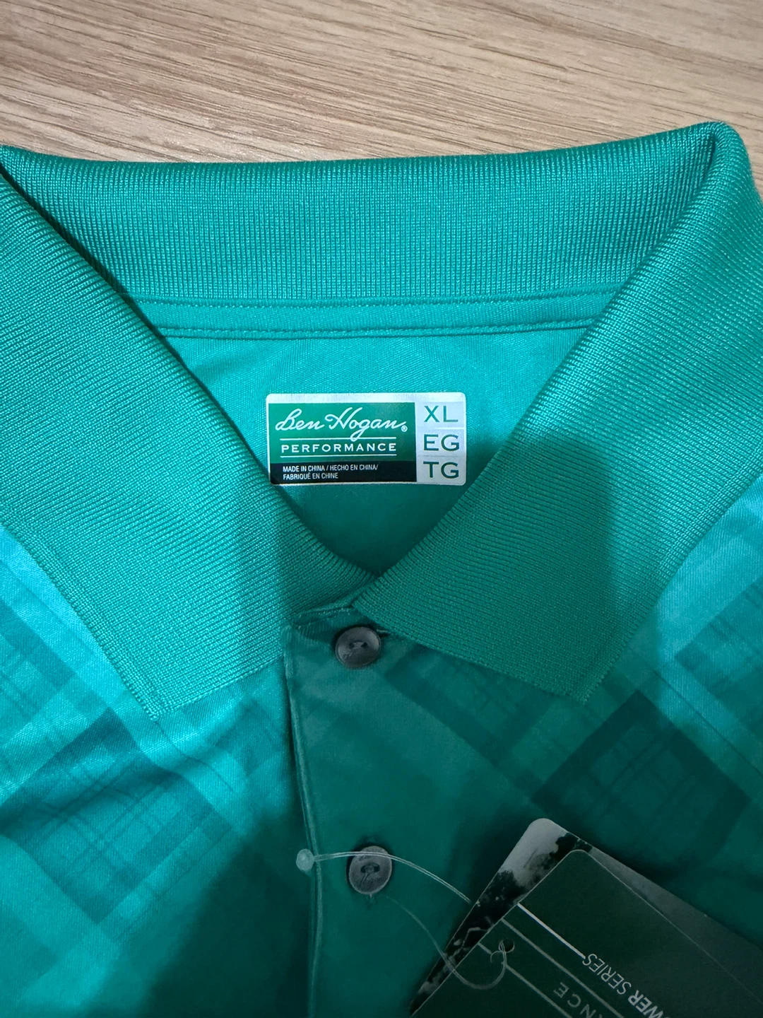 Ben Hogan Performance Polo Shirt XL - photo 2