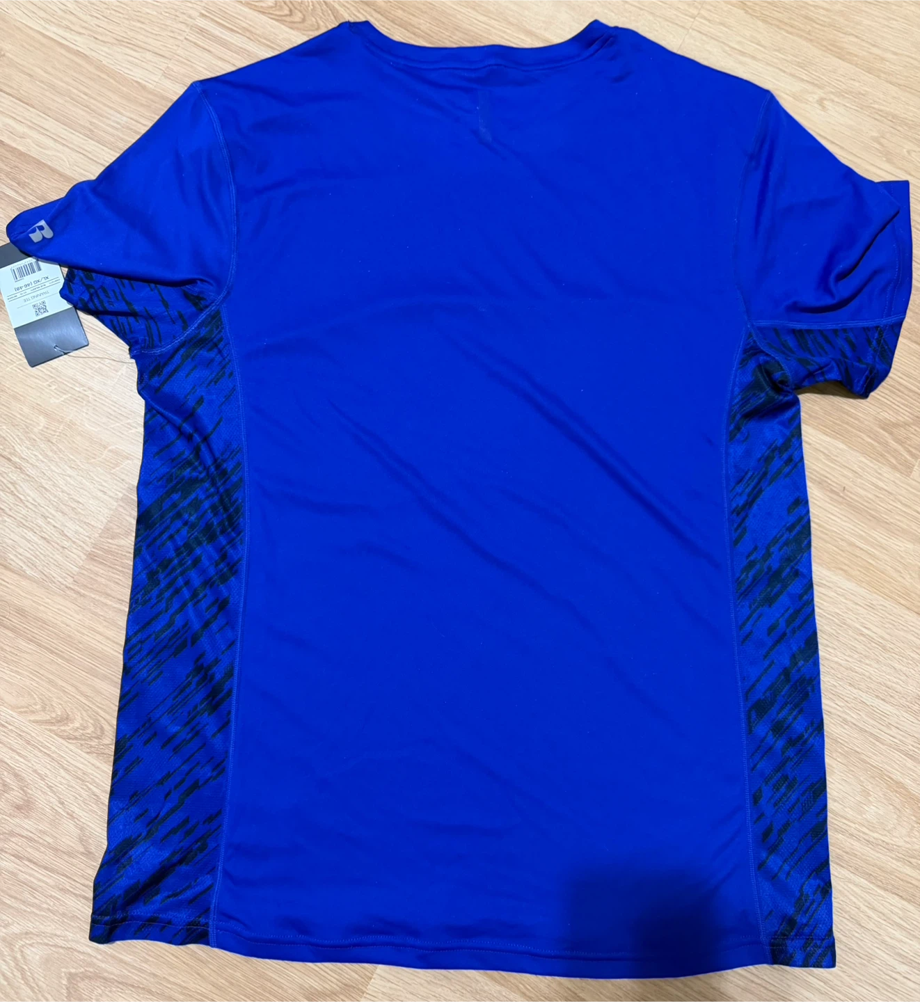 Russell Athletic Dri-Power 360 Training T-Shirt XL Blue - photo 3