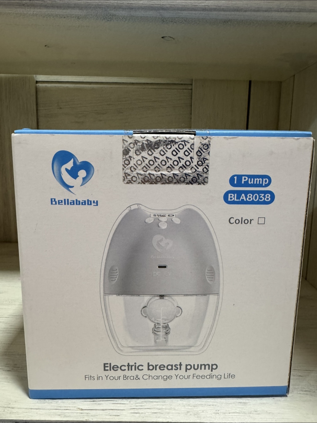 Bellababy Electric Hands free Breast Pump