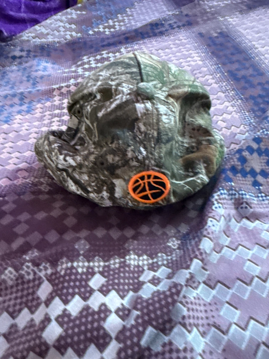 Camo seaBear & Basketball Cap - photo 2
