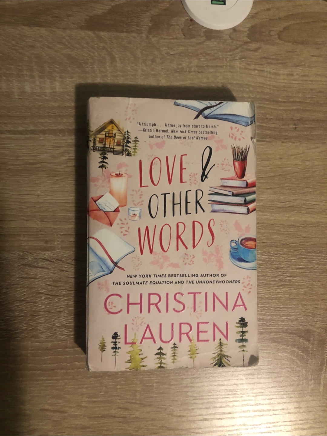 Love & Other Words by Christina Lauren