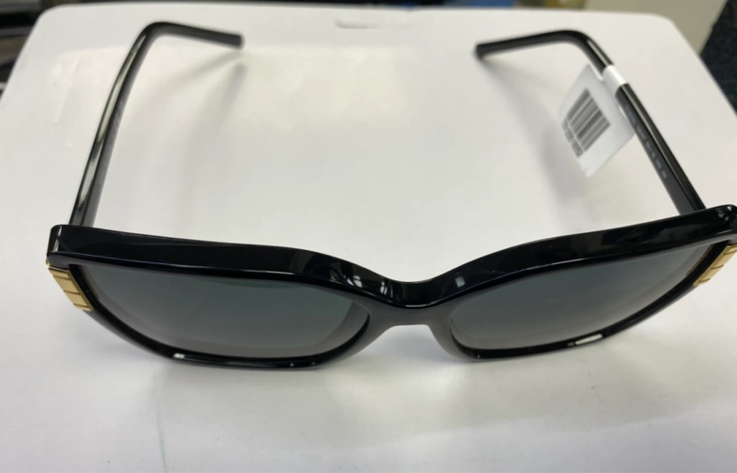 Tory Burch TY9076U Sunglasses Black