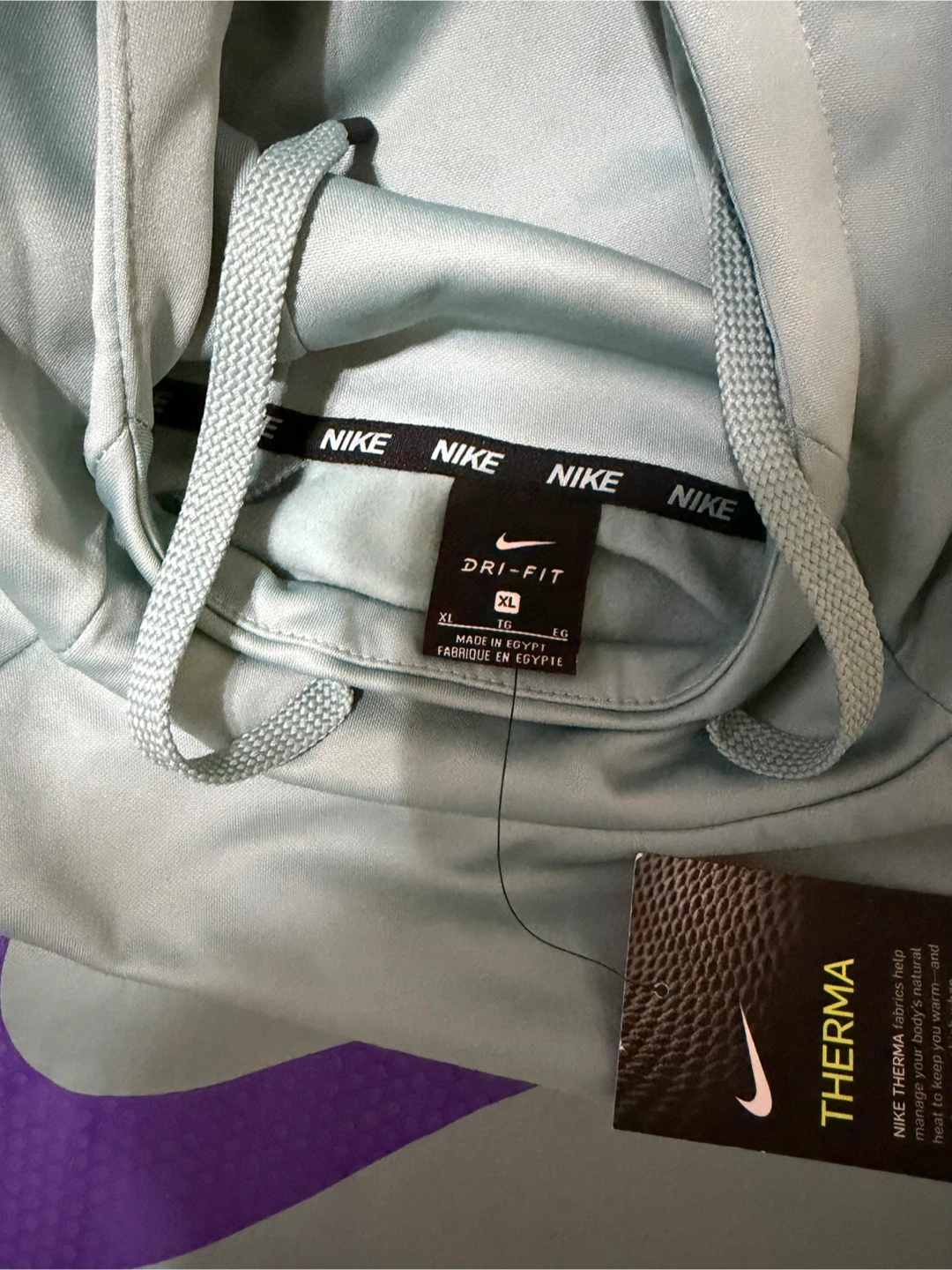 Nike Dri-FIT Therma Hoodie XL - photo 3