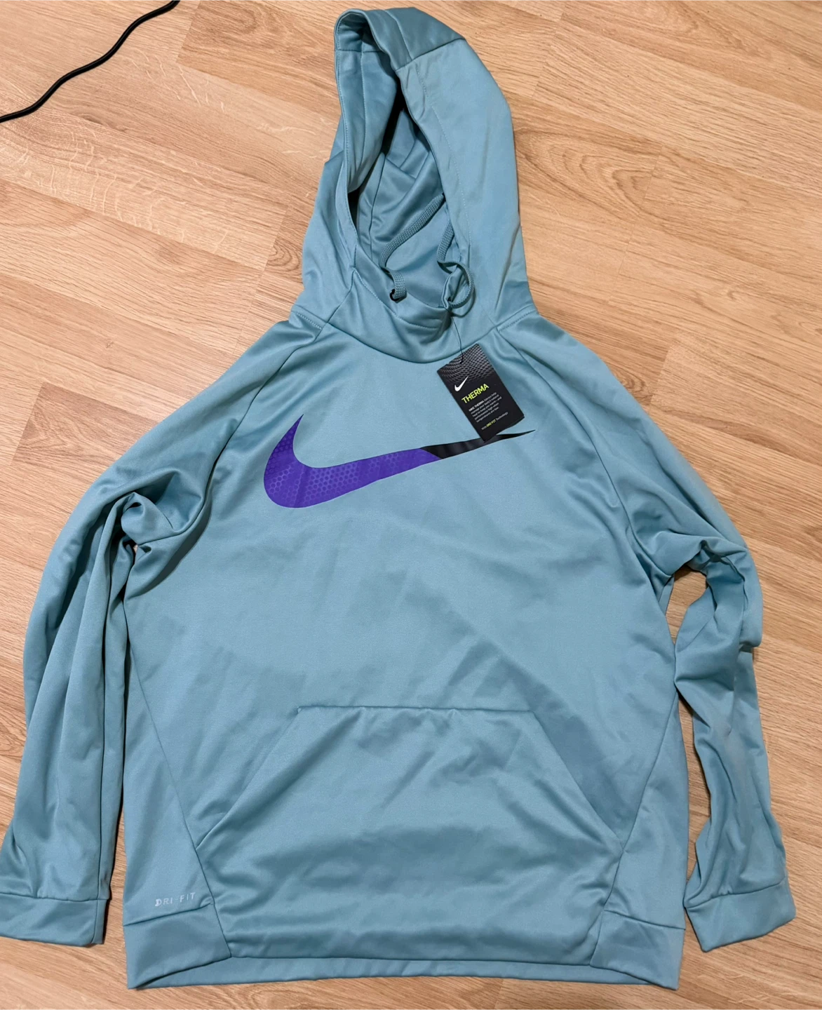 Nike Dri-FIT Therma Hoodie XL - photo 2