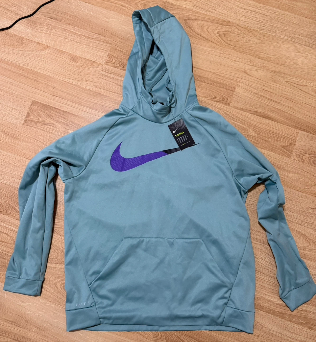 Nike Dri-FIT Therma Hoodie XL