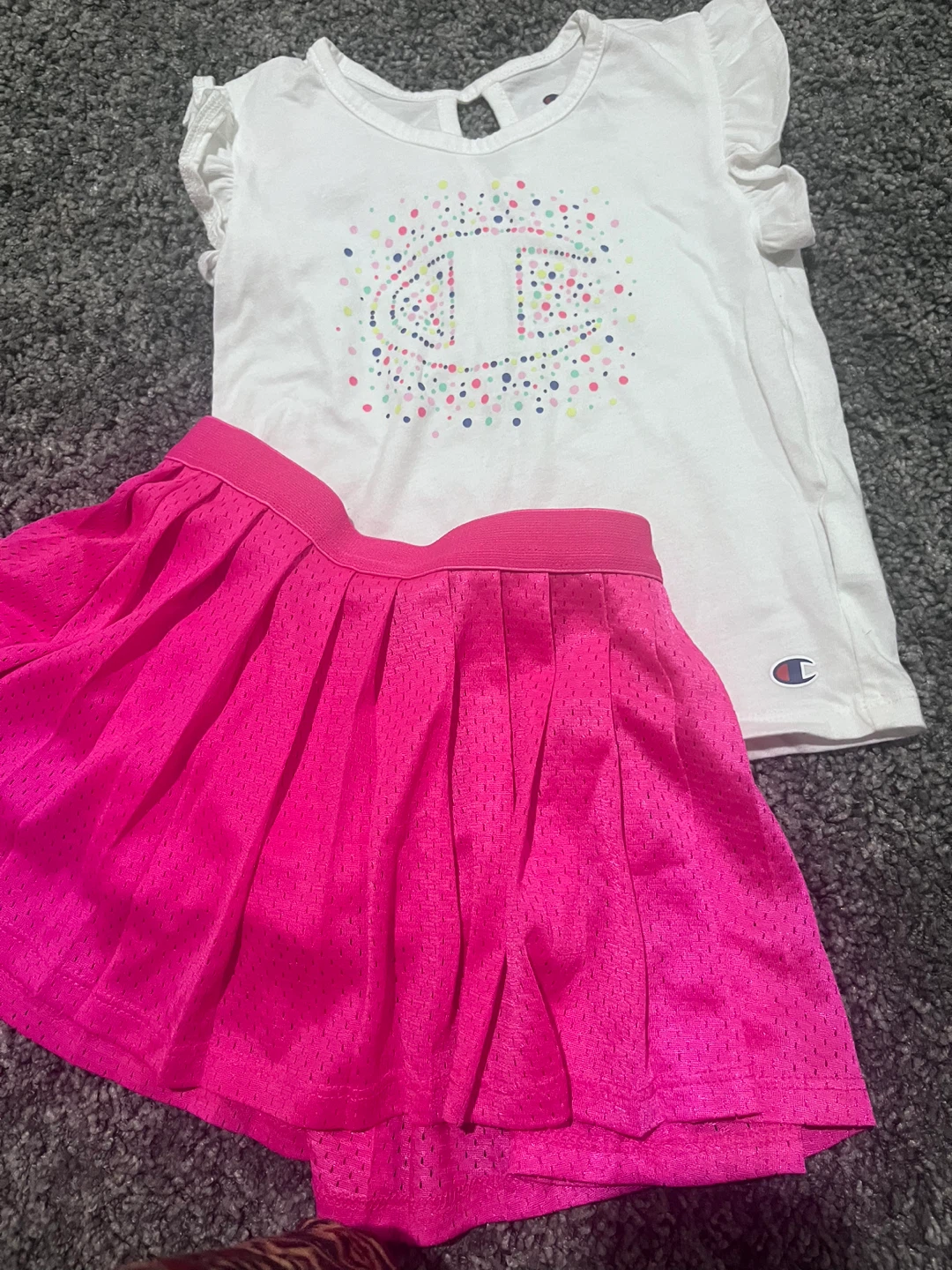 Champion Kids Athletic Outfit - Size 3T