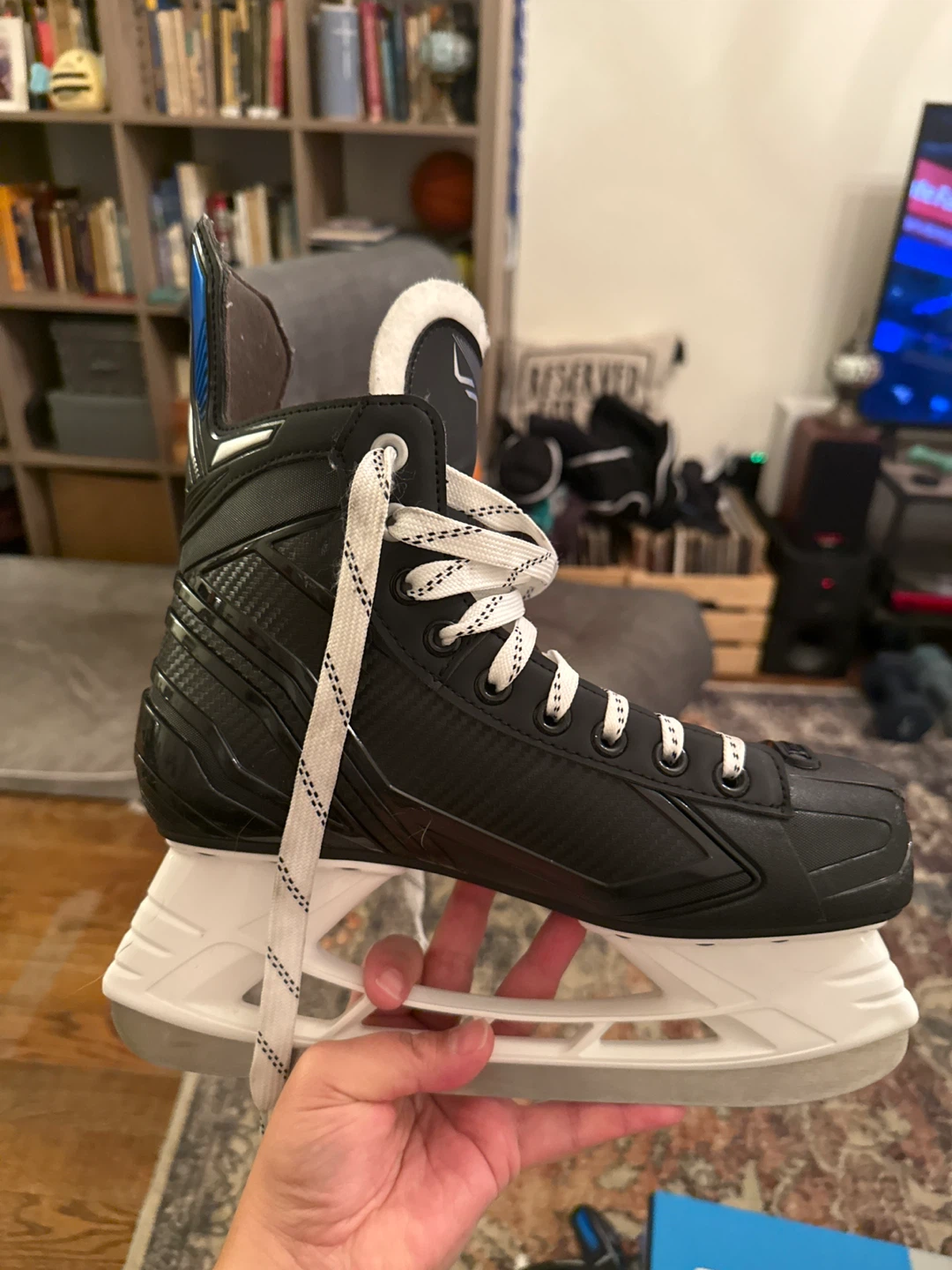 Bauer VAPOR VOLT Hockey Skates size 6 - photo 5