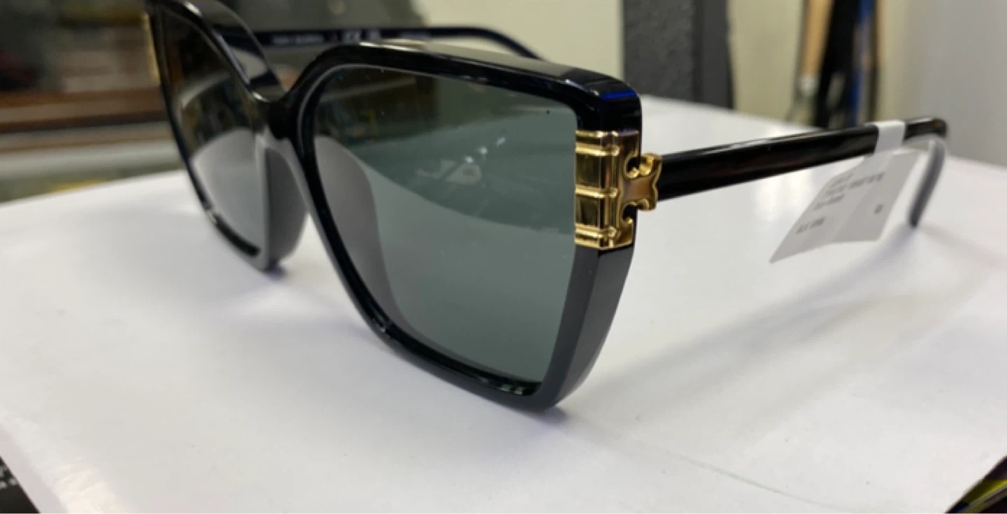Tory Burch TY9076U Sunglasses Black - photo 2