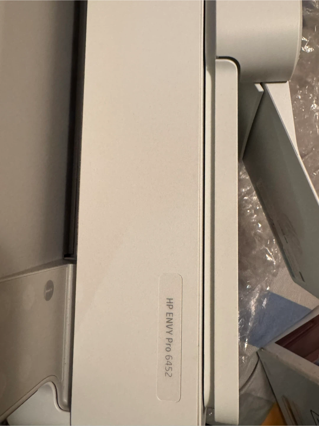 HP ENVY Pro 6452 All-in-One Printer - photo 3