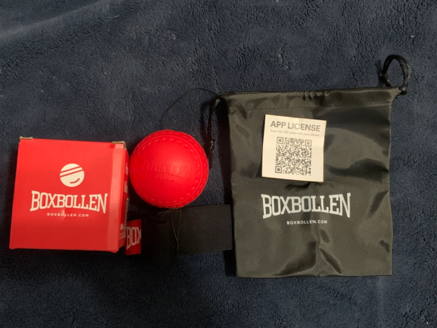 Box Bollen Boxing Target Practice Ball Punching Training