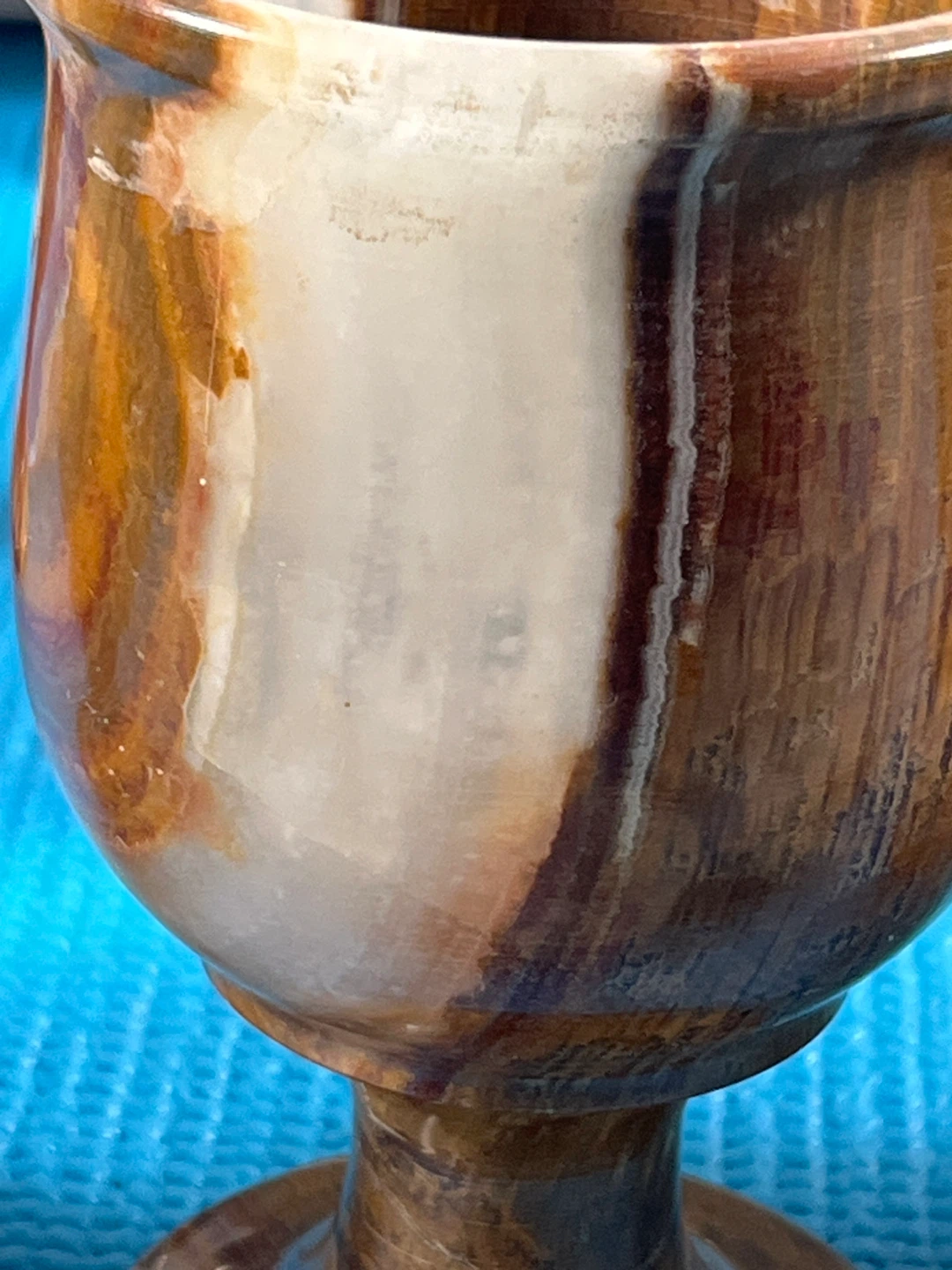 Onyx Shot Glasses and Goblets Set - photo 4