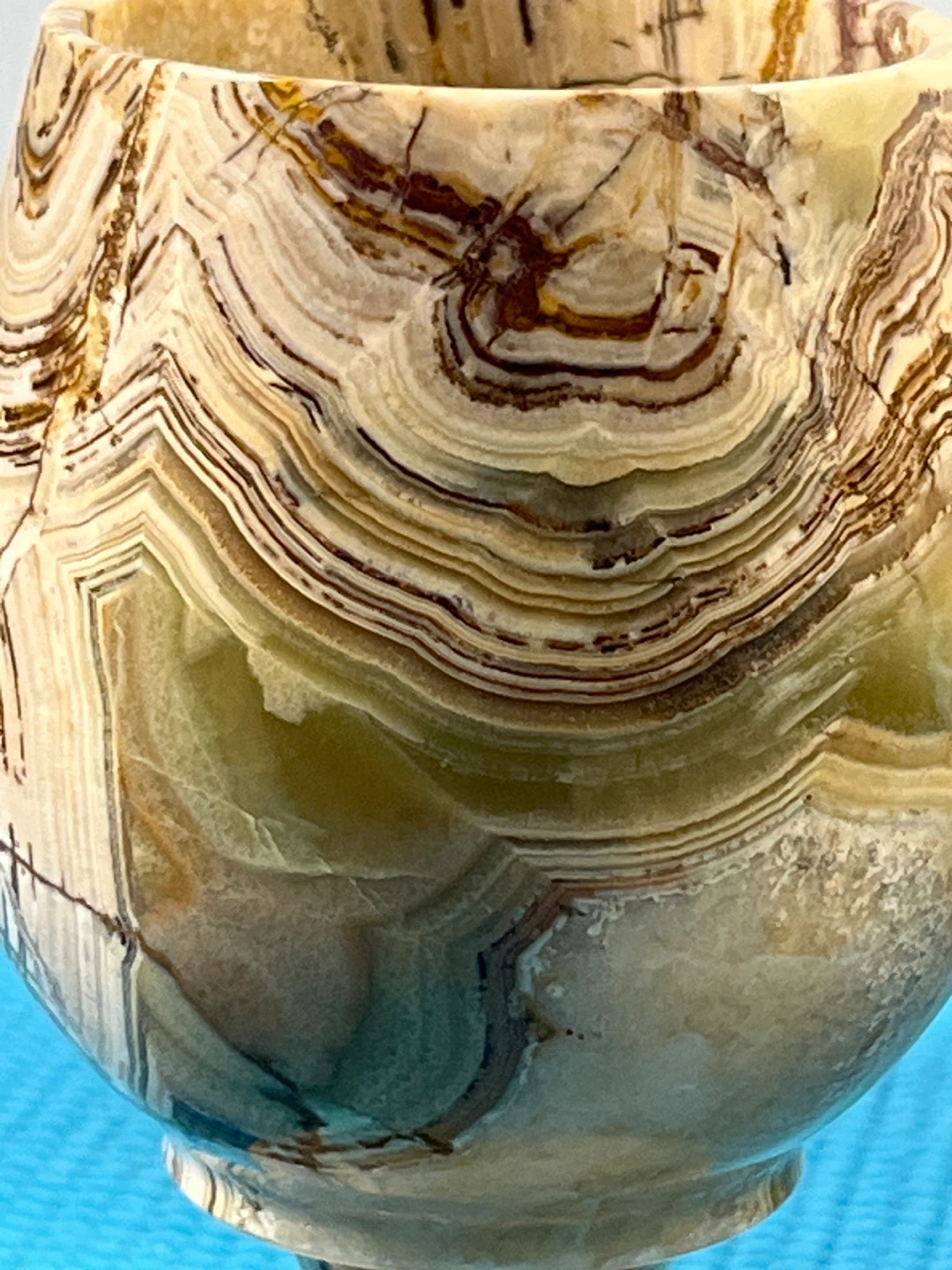 Onyx Shot Glasses and Goblets Set - photo 5