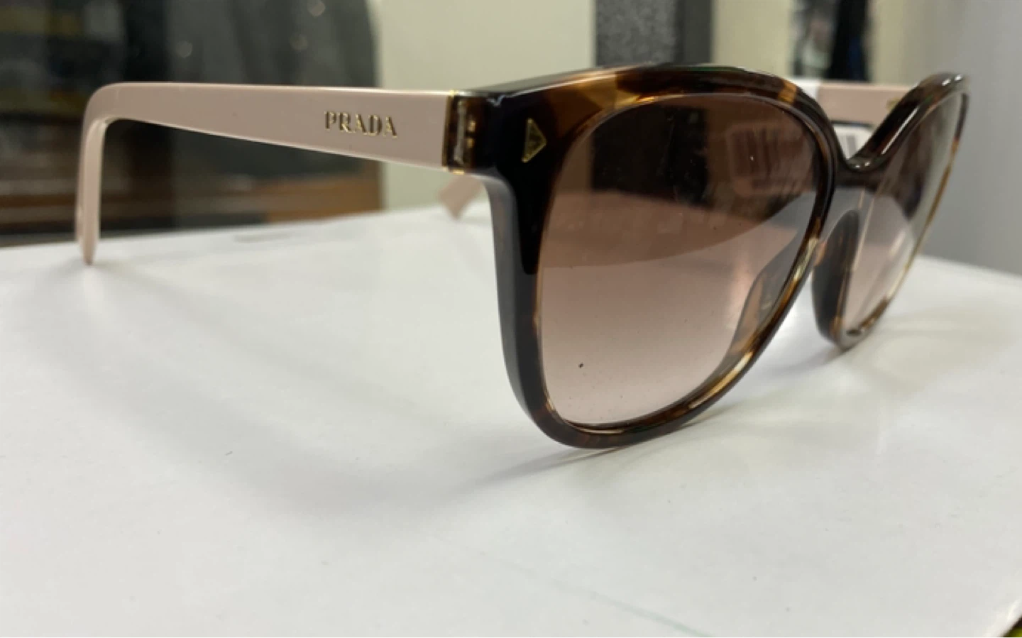 Prada Sunglasses - photo 2