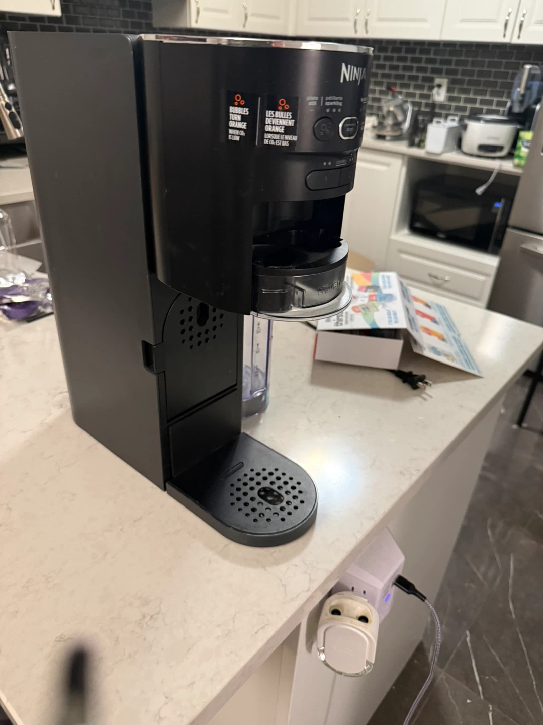 Ninja Thirsti Drink System - photo 2