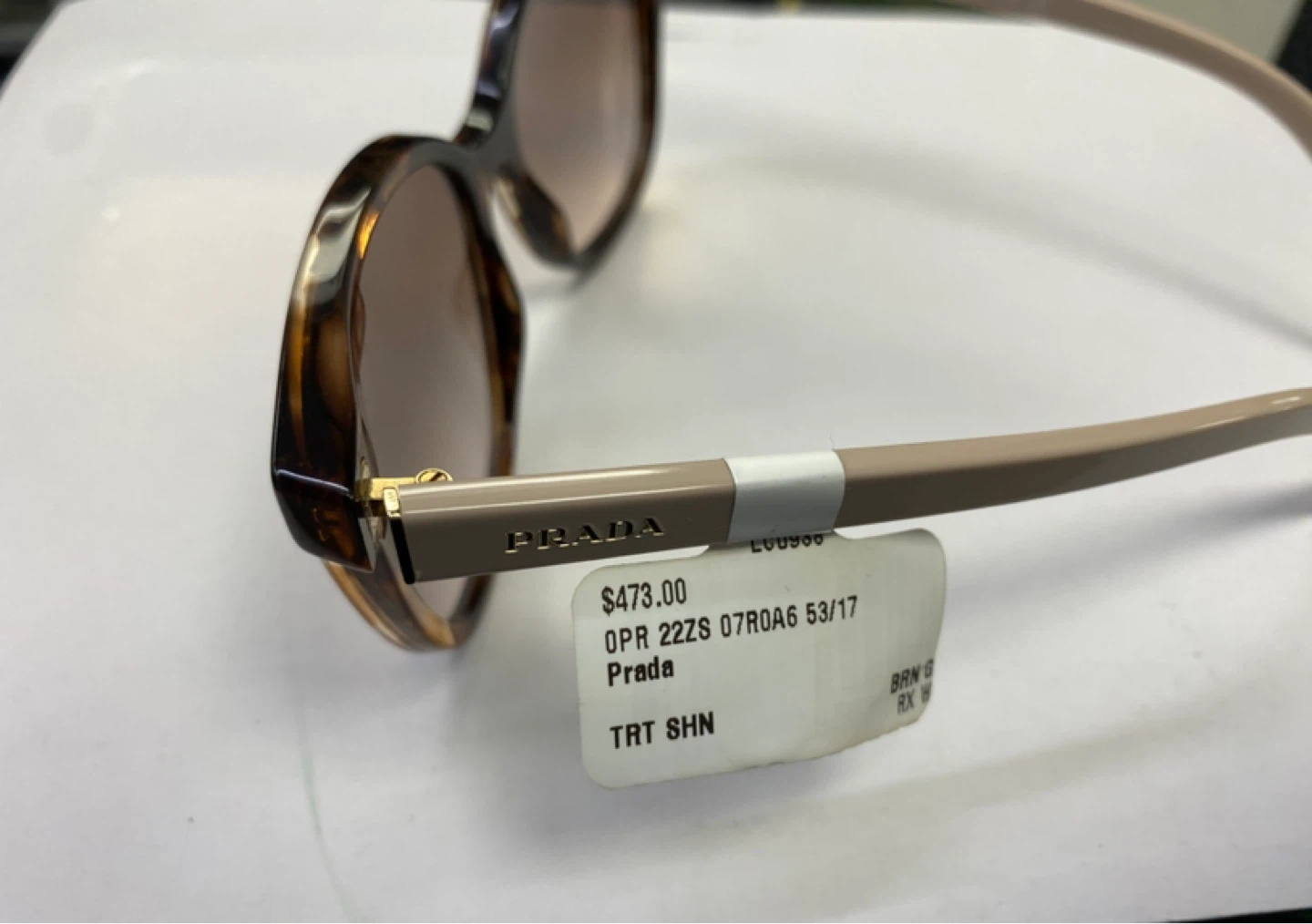 Prada Sunglasses - photo 4
