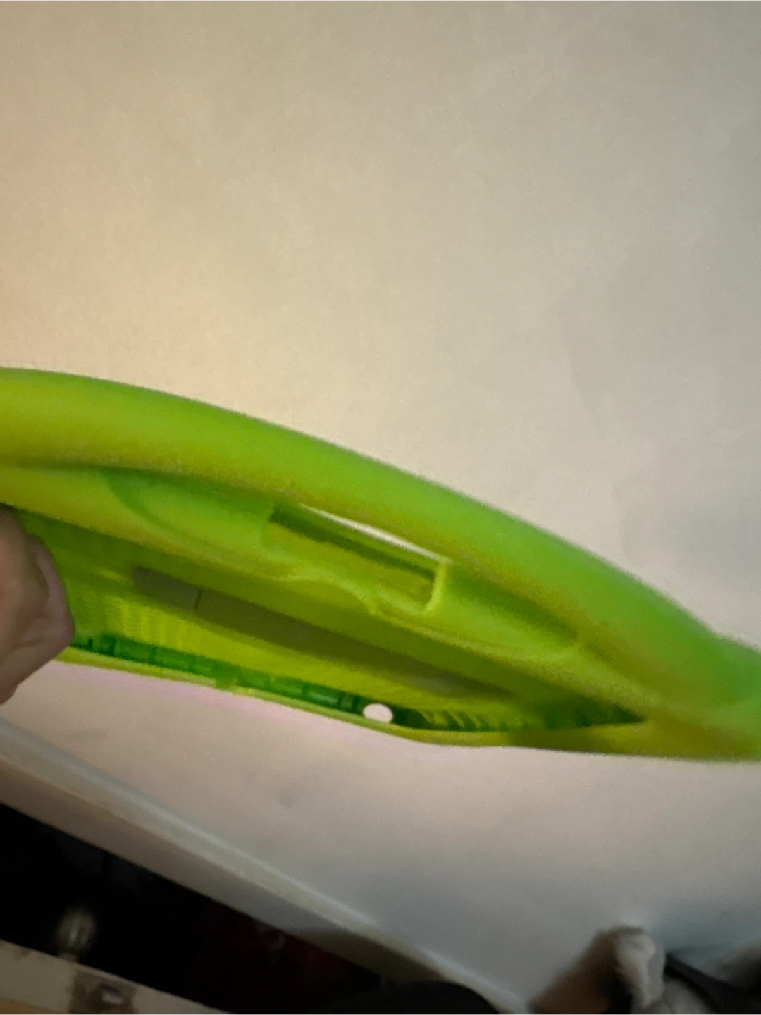 Green Kid-Proof Tablet Case with Handle and Stand - photo 3