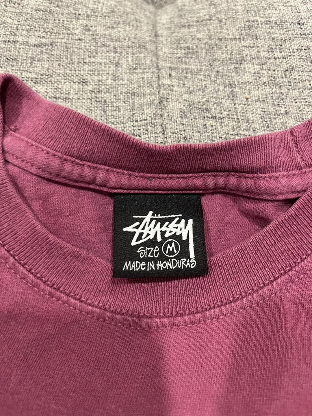 Stüssy Cherry T-Shirt Size M - photo 3