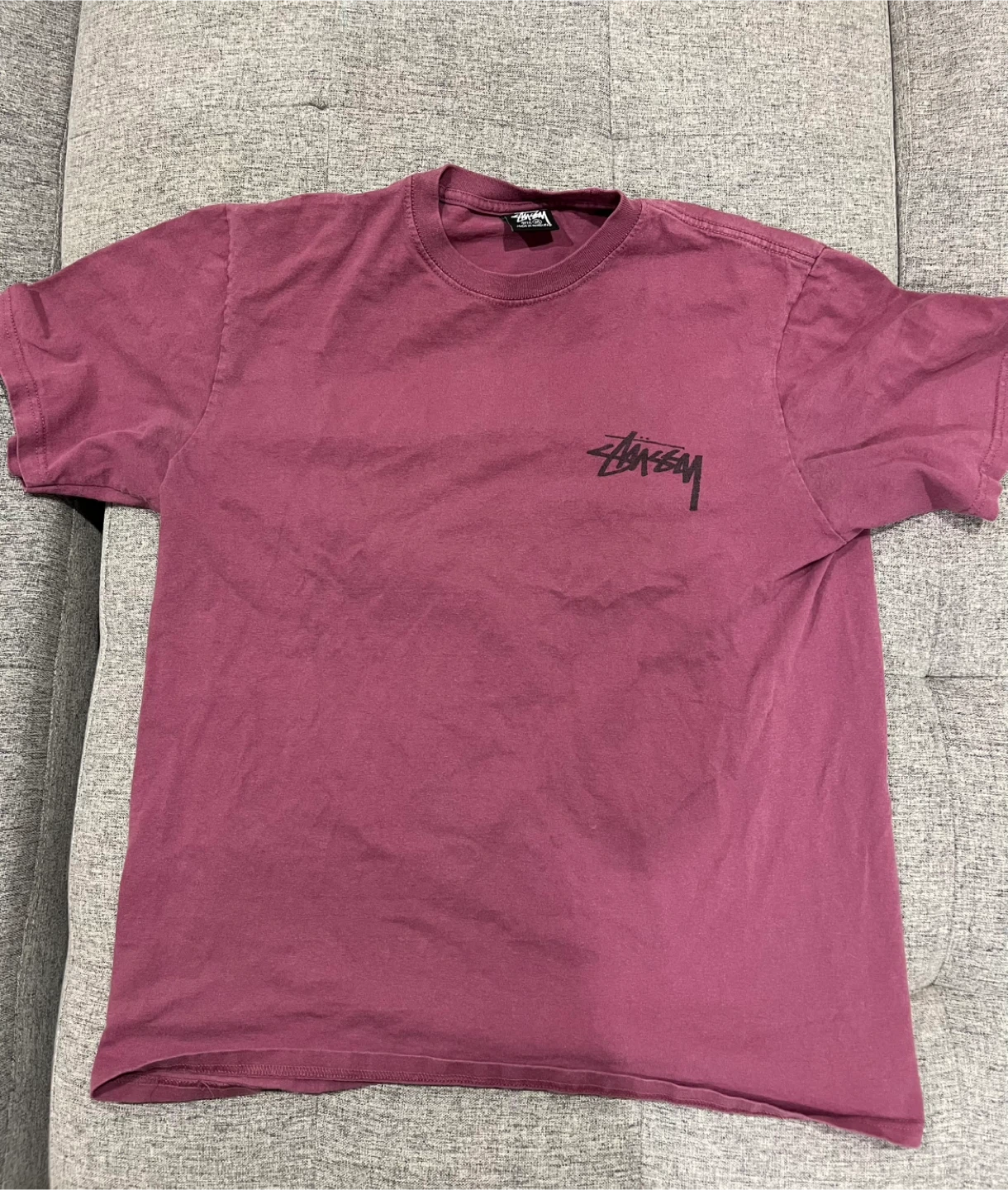 Stüssy Cherry T-Shirt Size M