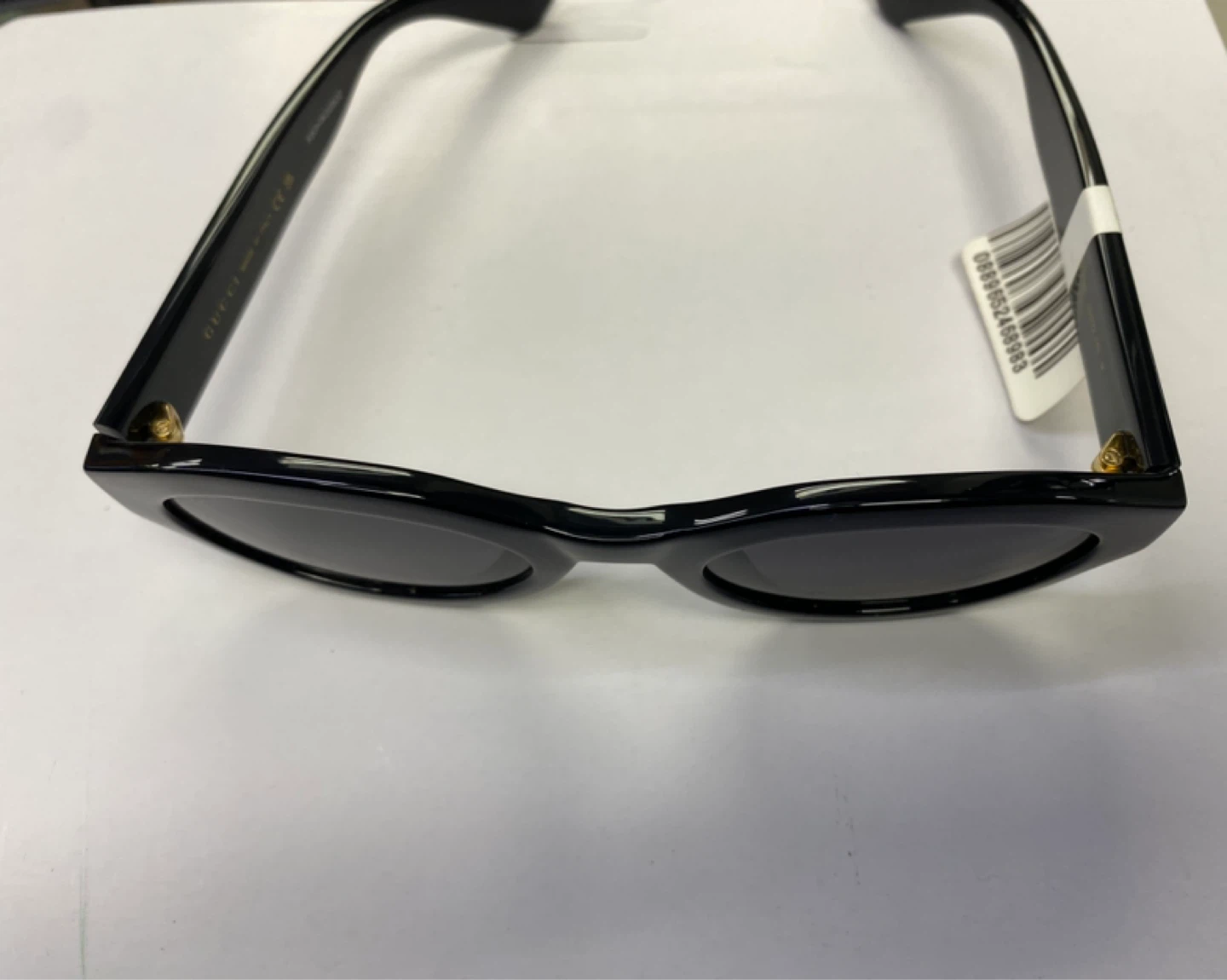 Gucci Black Sunglasses - photo 2