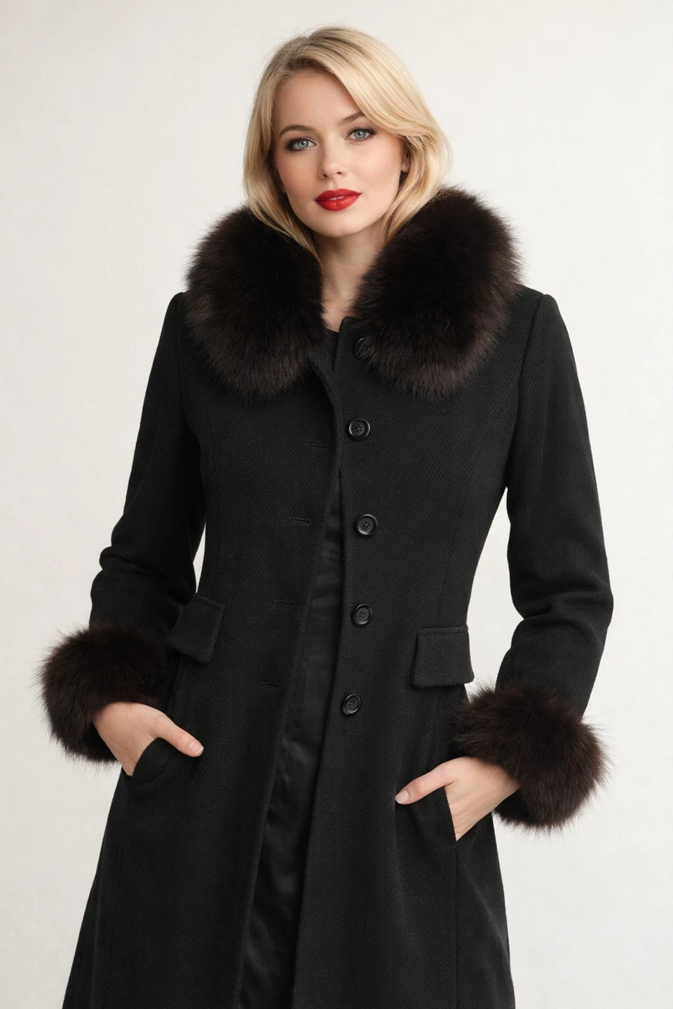 Marvin Richards Coat (size medium)