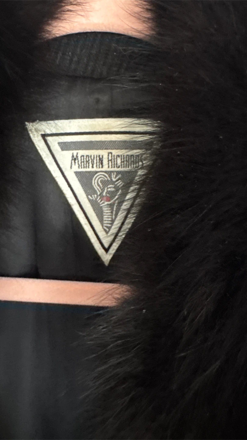 Marvin Richards Coat (size medium) - photo 2