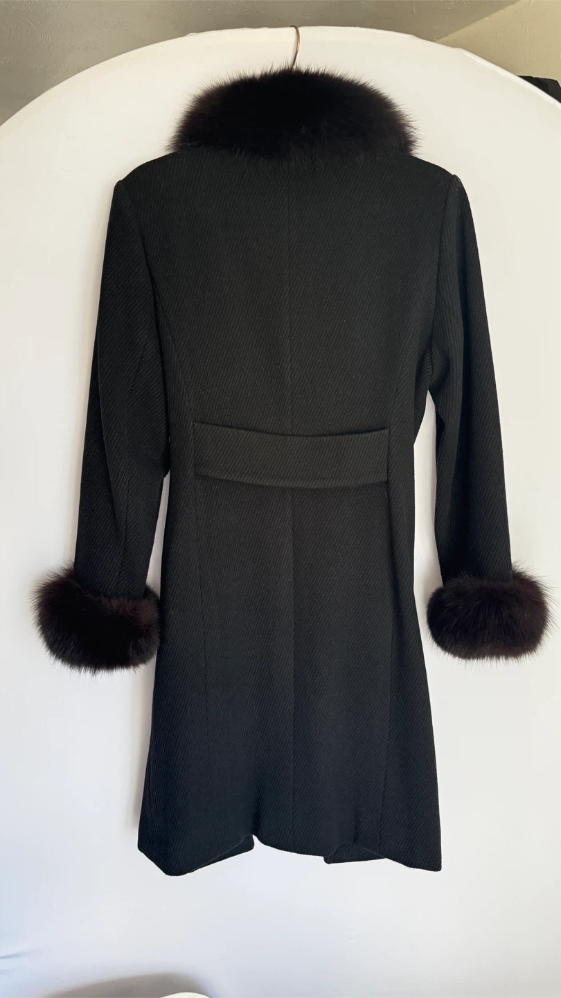 Marvin Richards Coat (size medium) - photo 3