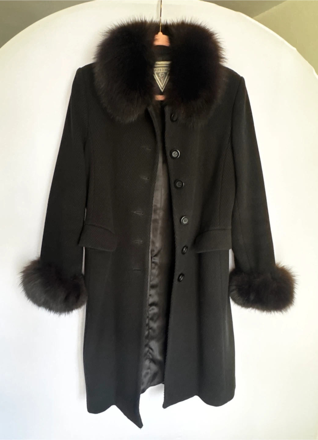 Marvin Richards Coat (size medium) - photo 4