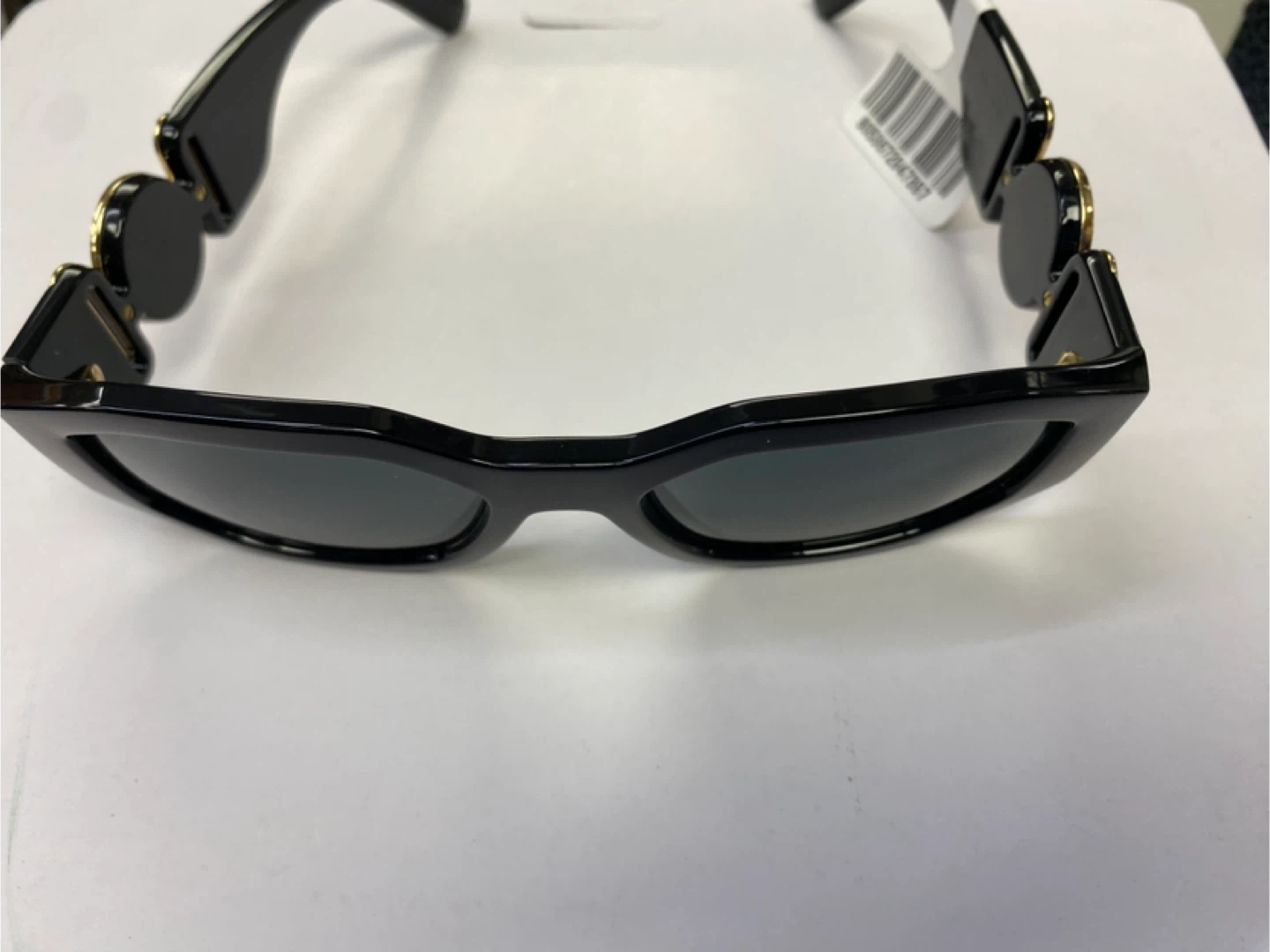 Versace Sunglasses Black - photo 3