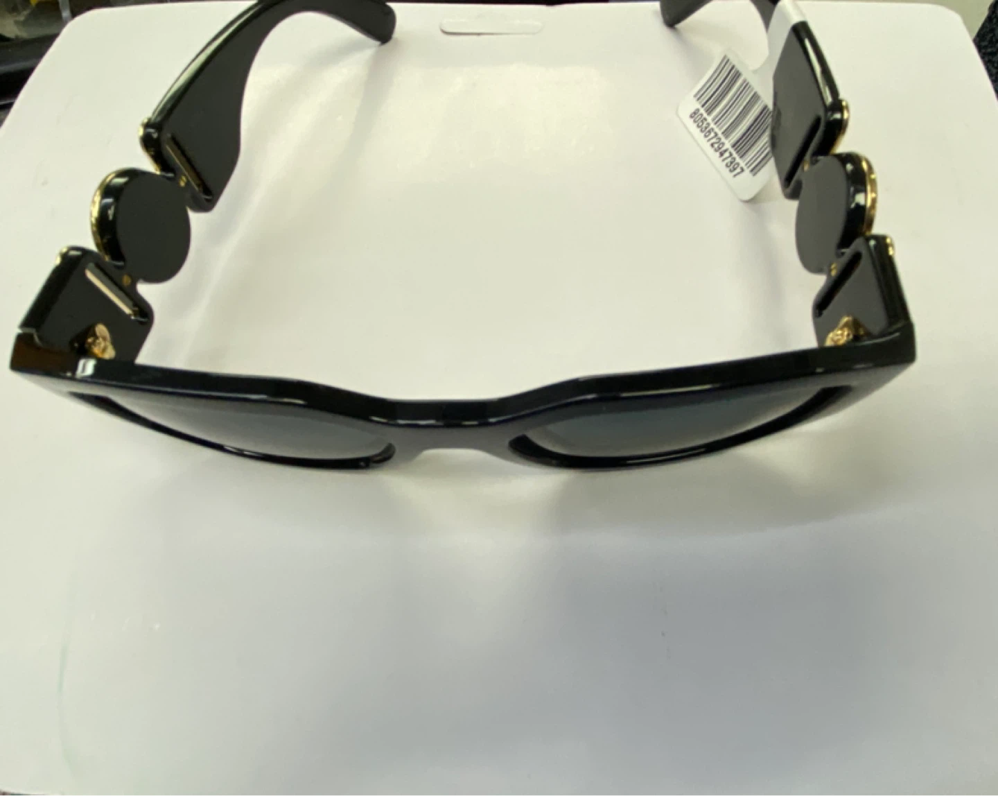 Versace Sunglasses Black