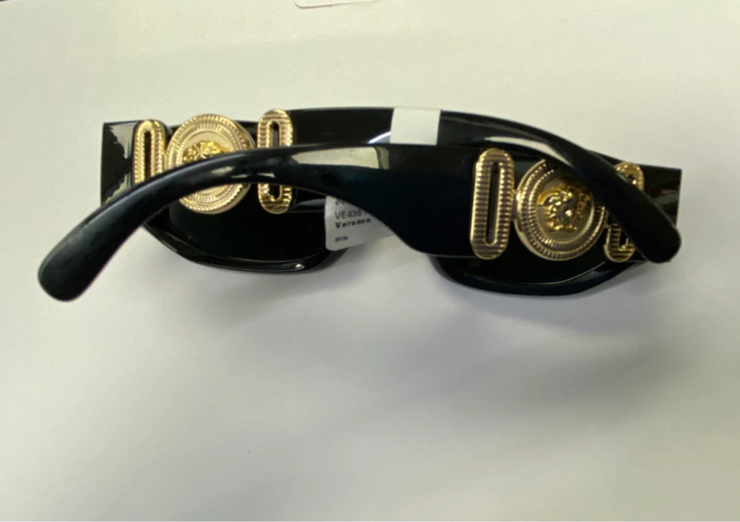 Versace Sunglasses Black - photo 5