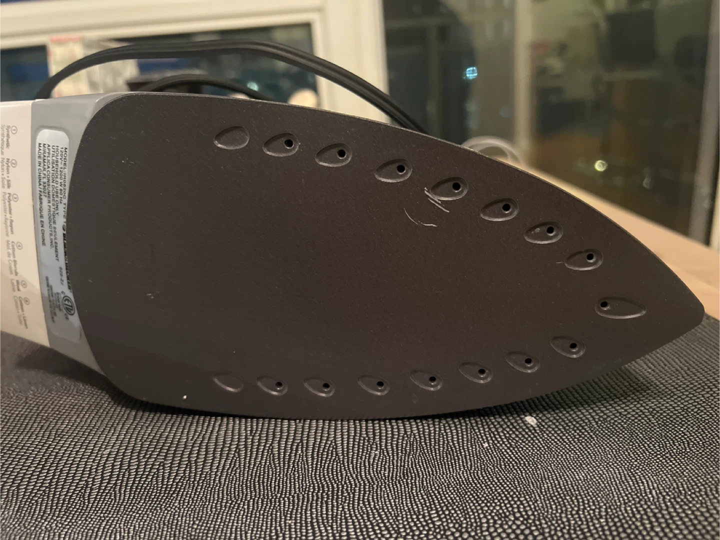 Black & Decker Steam Iron - photo 3