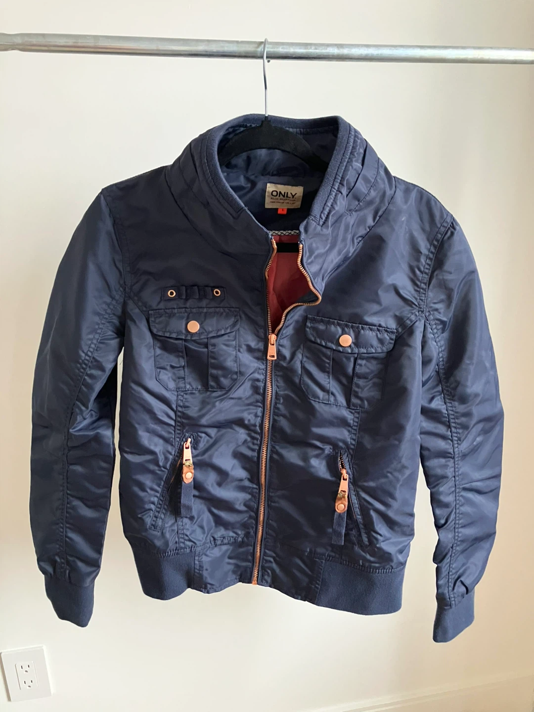 ONLY Mariella Nylon Jacket M/L